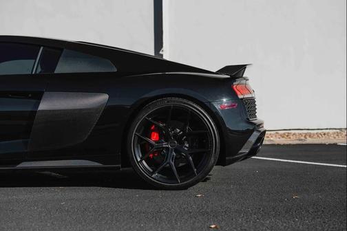 2022 Audi R8 V10 performance quattro S tronic