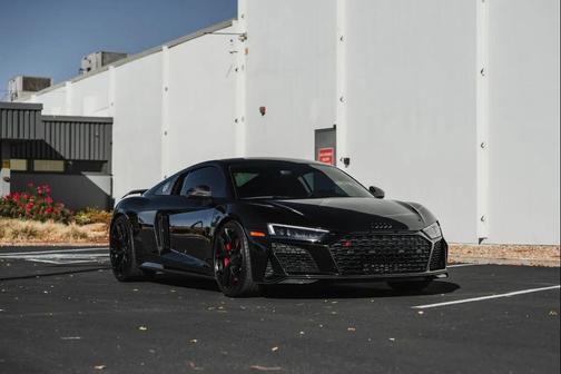 2022 Audi R8 V10 performance quattro S tronic