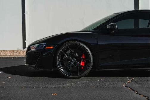 2022 Audi R8 V10 performance quattro S tronic