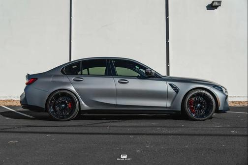 2024 BMW M3 Competition xDrive