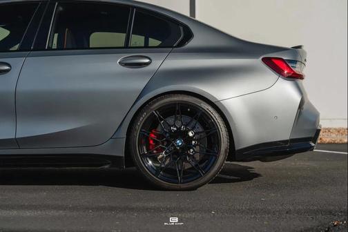 2024 BMW M3 Competition xDrive