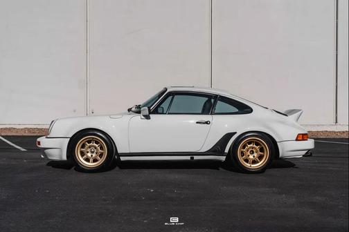 1982 Porsche 911 SC