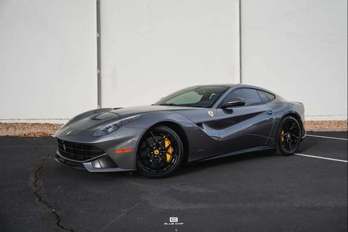 2017 Ferrari F12berlinetta Base