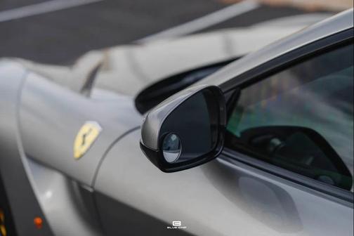 2017 Ferrari F12berlinetta Base