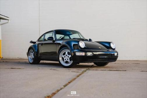 1991 Porsche 911 Turbo