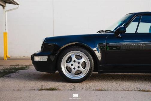 1991 Porsche 911 Turbo