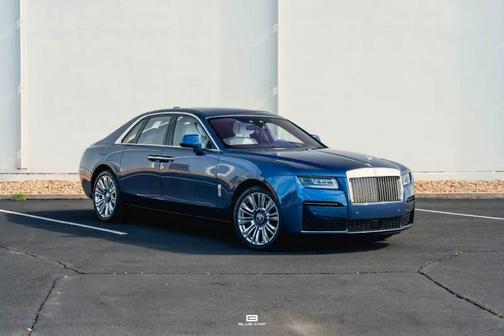 2023 Rolls-Royce Ghost