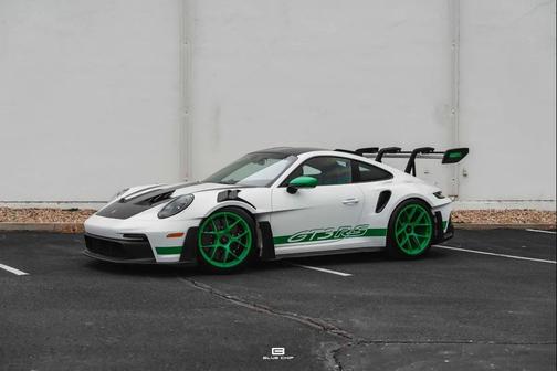 2023 Porsche 911 GT3 RS