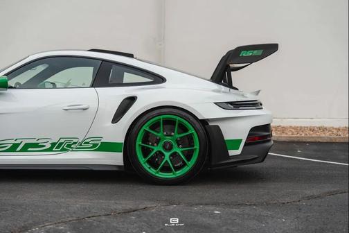 2023 Porsche 911 GT3 RS