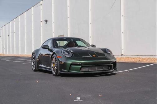 2022 Porsche 911 GT3 w/Touring Package