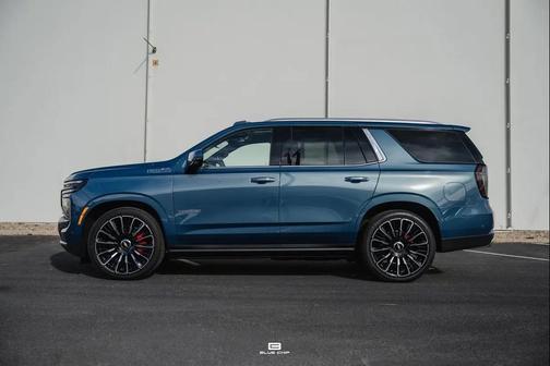 2025 Chevrolet Tahoe 4WD High Country