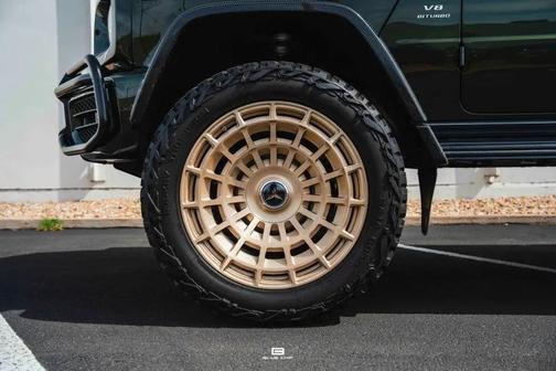 2022 Mercedes-Benz AMG G 63 AMG G 63 4x4 Squared