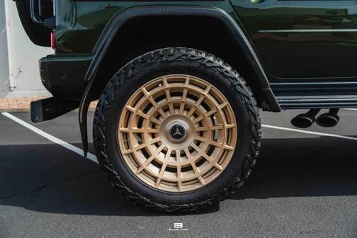 2022 Mercedes-Benz AMG G 63 AMG G 63 4x4 Squared