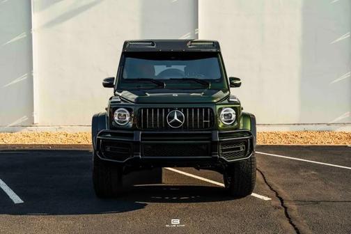 2022 Mercedes-Benz AMG G 63 AMG G 63 4x4 Squared