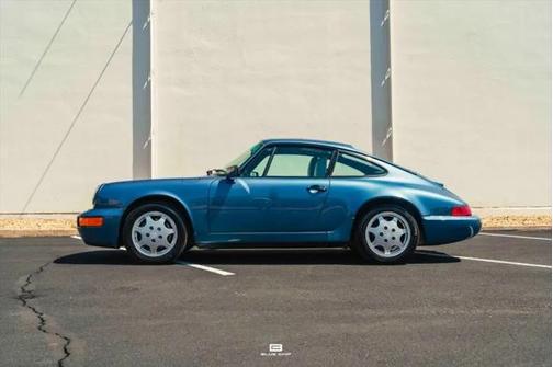 1990 Porsche 911 Carrera