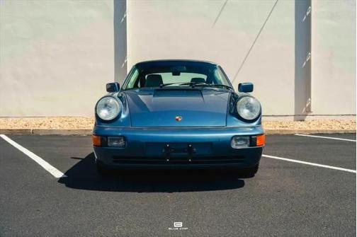 1990 Porsche 911 Carrera