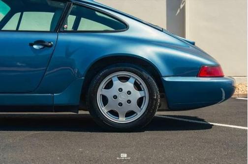 1990 Porsche 911 Carrera