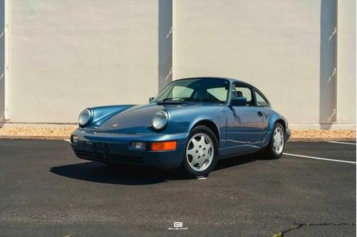 1990 Porsche 911 Carrera