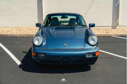 1990 Porsche 911 Carrera