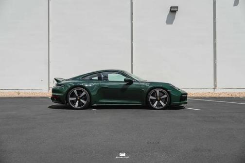 2023 Porsche 911 Sport Classic