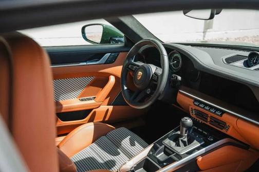2023 Porsche 911 Sport Classic