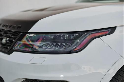 2022 Land Rover Range Rover Sport SVR