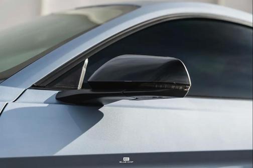 Brittany Blue Metallic 2022 Ford Shelby GT500 Base