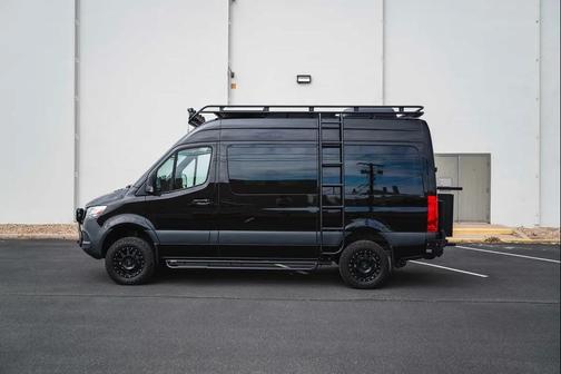 2020 Mercedes-Benz Sprinter 2500 Standard Roof
