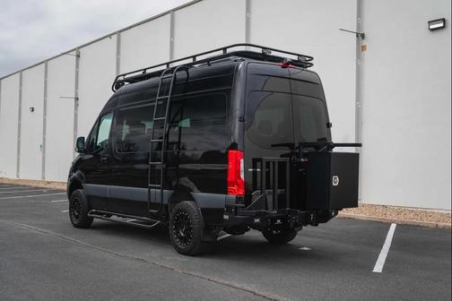 2020 Mercedes-Benz Sprinter 2500 Standard Roof