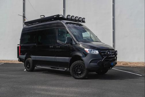 2020 Mercedes-Benz Sprinter 2500 Standard Roof
