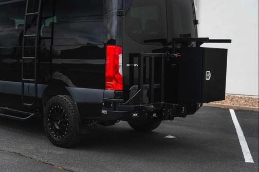 2020 Mercedes-Benz Sprinter 2500 Standard Roof