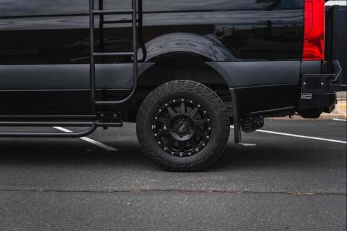 2020 Mercedes-Benz Sprinter 2500 Standard Roof