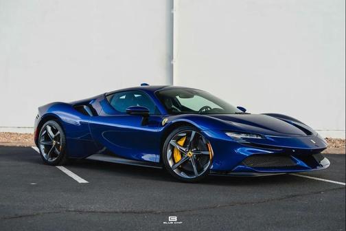 2023 Ferrari SF90 Stradale 