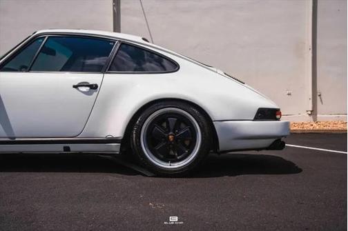 1987 Porsche 911 Carrera
