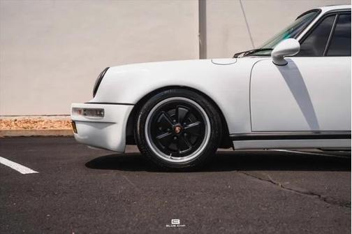 1987 Porsche 911 Carrera