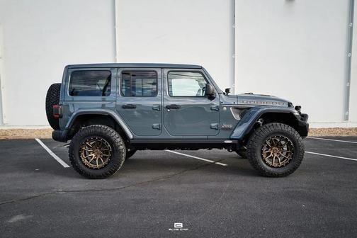 2025 Jeep Wrangler Rubicon 392 Final Edition