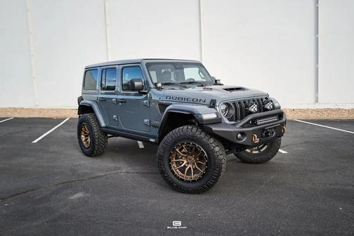 2025 Jeep Wrangler Rubicon 392 Final Edition