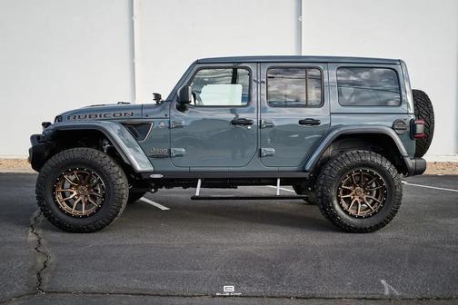 2025 Jeep Wrangler Rubicon 392 Final Edition