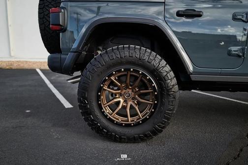 2025 Jeep Wrangler Rubicon 392 Final Edition