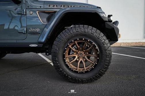 2025 Jeep Wrangler Rubicon 392 Final Edition