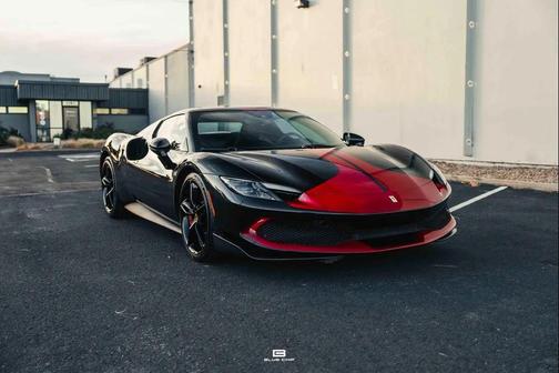 2024 Ferrari 296 GTB Assetto Fiorano