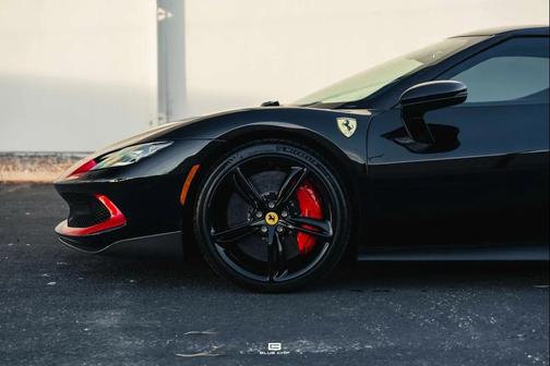 2024 Ferrari 296 GTB Assetto Fiorano