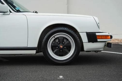 1983 Porsche 911 SC