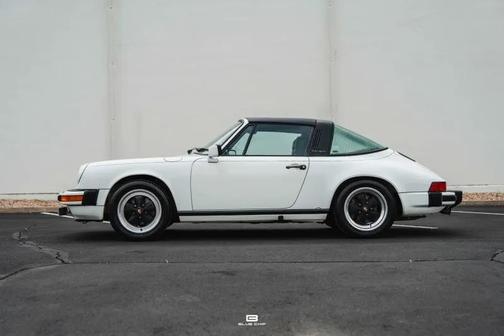 1983 Porsche 911 SC