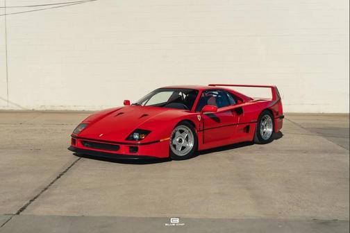 1990 Ferrari F40 Base