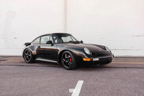 1996 Porsche 911 Carrera Turbo