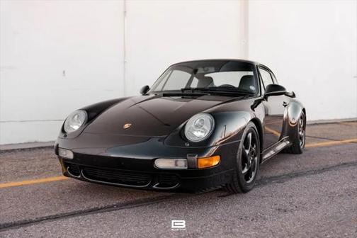 1996 Porsche 911 Carrera Turbo