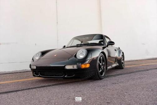 1996 Porsche 911 Carrera Turbo