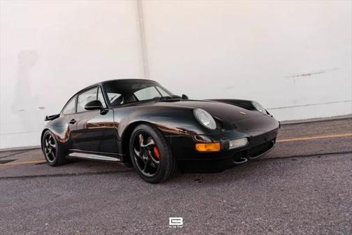 1996 Porsche 911 Carrera Turbo