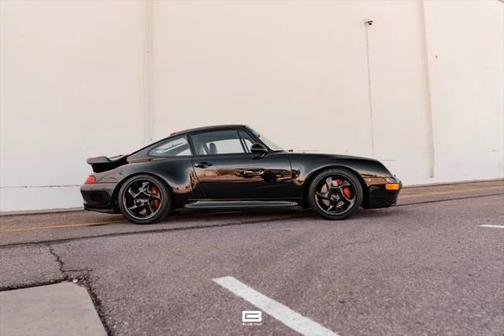 1996 Porsche 911 Carrera Turbo